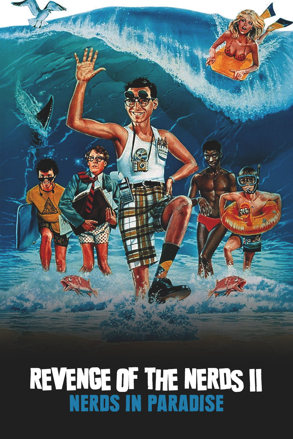 Revenge of the Nerds II Nerds in Paradise (1987) [423408] (A1729036860) [[Movies]] --Plex--